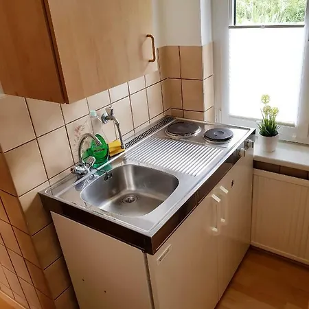 Seerose Appartamento Börgerende-Rethwisch