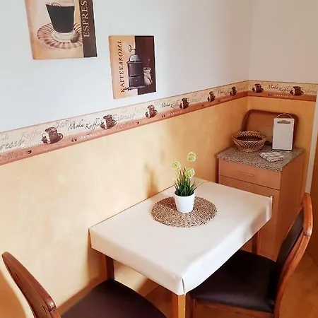 Appartamento Seerose Börgerende-Rethwisch